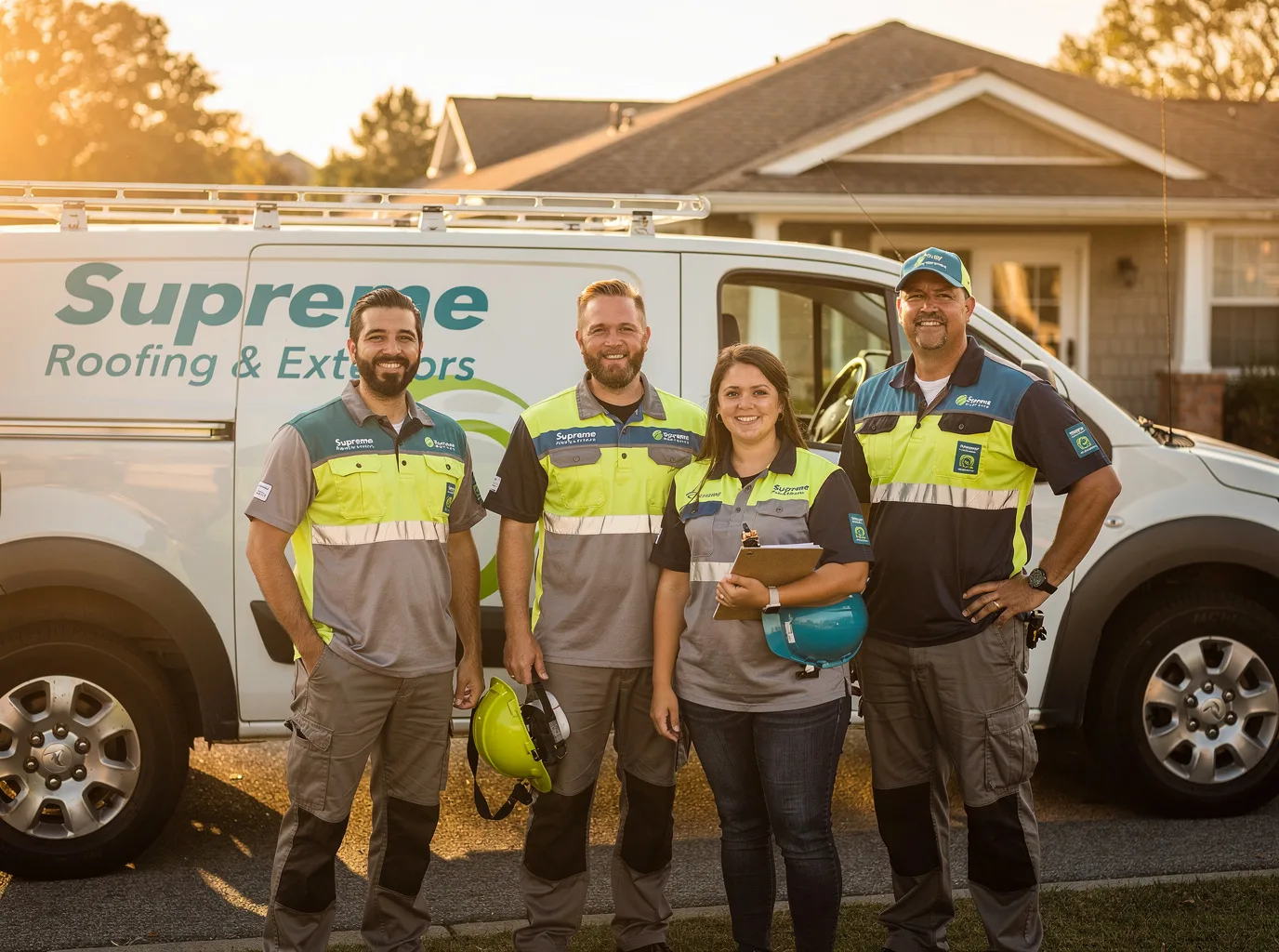 Roof Replacement company in Merrill, IA